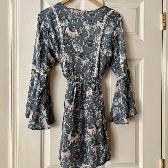 Midnight Bakery Wrap Robe XS/S - Picture 6 of 9